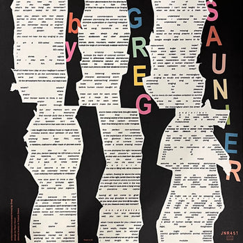 We Sang, Therefore We Were - Saunier, Greg