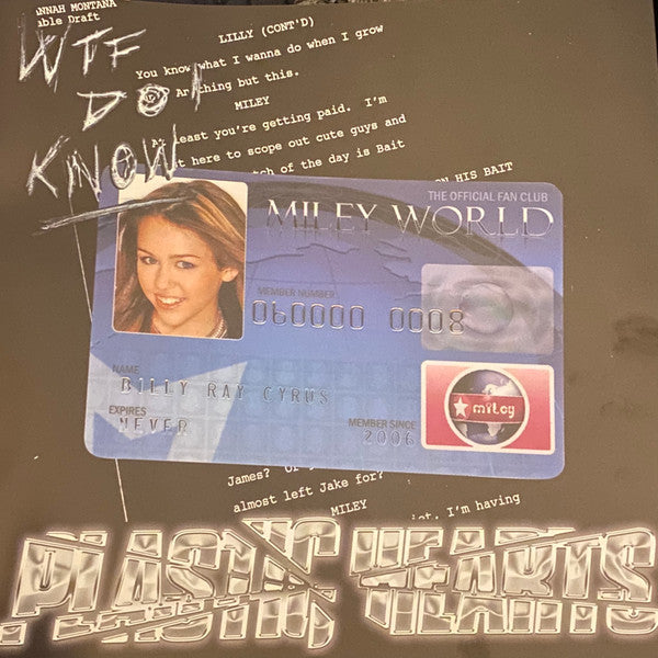 Plastic Hearts - Cyrus, Miley