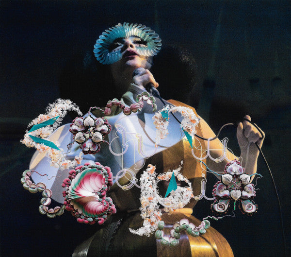Cornucopia: Live - Bjork