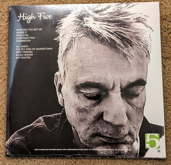 High Five - Rogers, Anthony W.