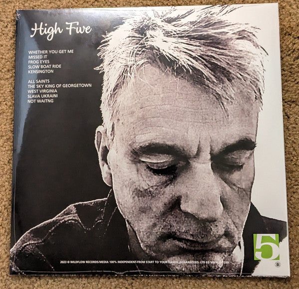 High Five - Rogers, Anthony W.