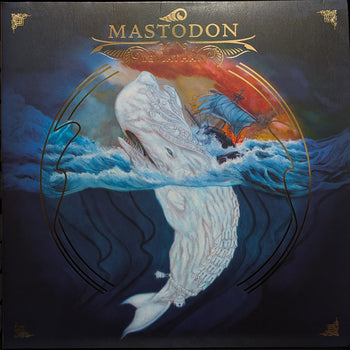 Leviathan [Sky Blue] - Mastodon