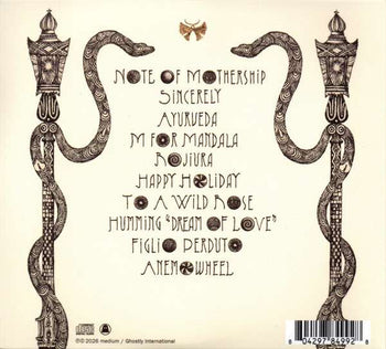 Yours Sincerely - Haruomi Hosono [CD]