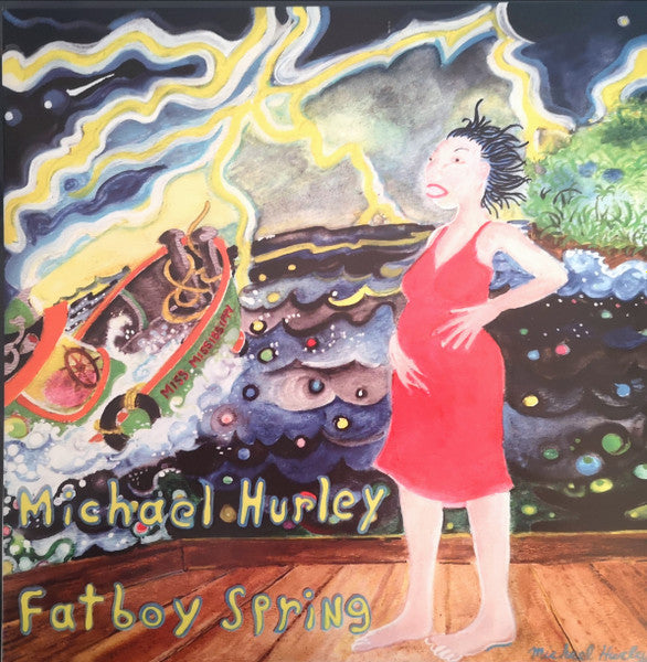 Fatboy Spring - Hurley, Michael