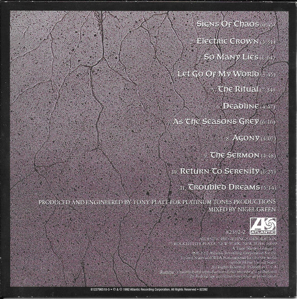 Original Album Series [Import] - Testament