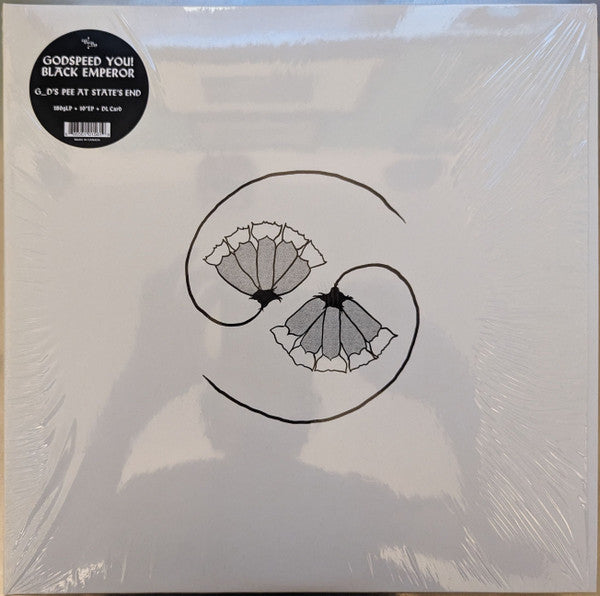 G_d's Pee At State's End! - Godspeed You Black Emperor!