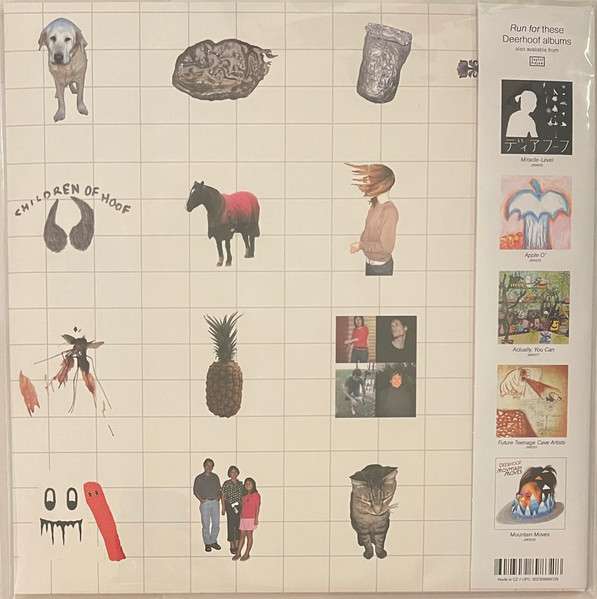 The Runners Four - Deerhoof