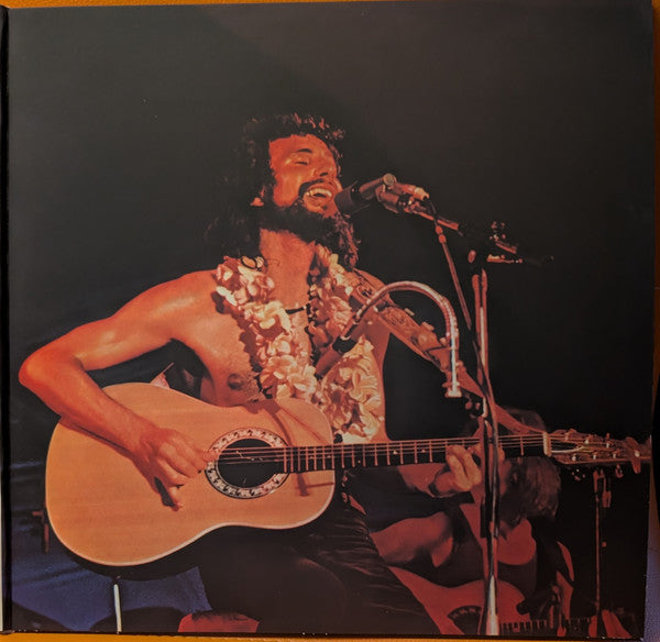 Saturnight: Cat Stevens Live In Tokyo - Stevens, Cat