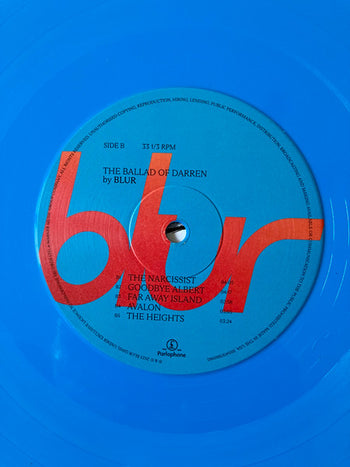 The Ballad Of Darren - Blur