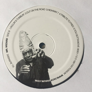 Mr. Wizard - Burnside, R.L.
