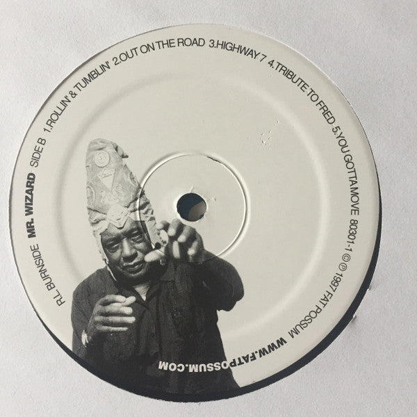 Mr. Wizard - Burnside, R.L.