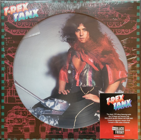 Tanx - T. Rex