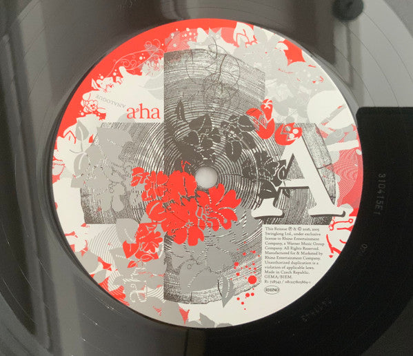 ANALOGUE - A-HA