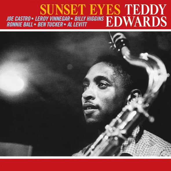 Sunset Eyes - Edwards, Teddy