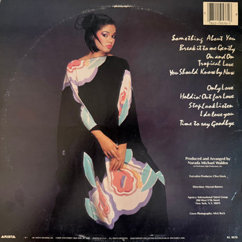 Something About You - Bofill, Angela