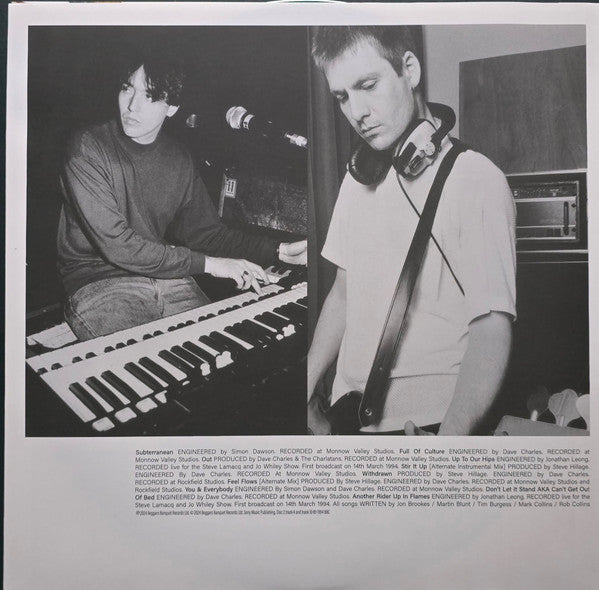 Up To Our Hips - Charlatans Uk