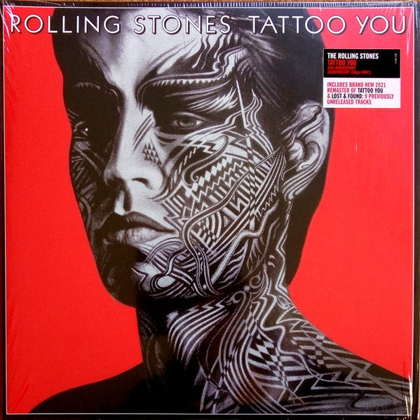 Tattoo You - Rolling Stones