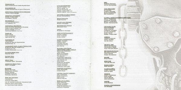Megadeth - Megadeth