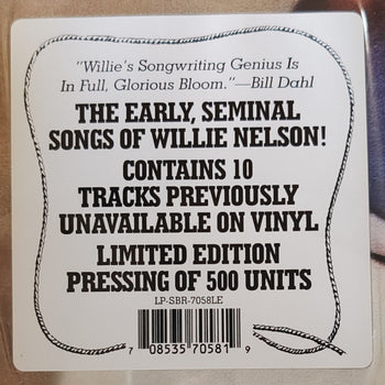 Texas Willie - Nelson, Willie