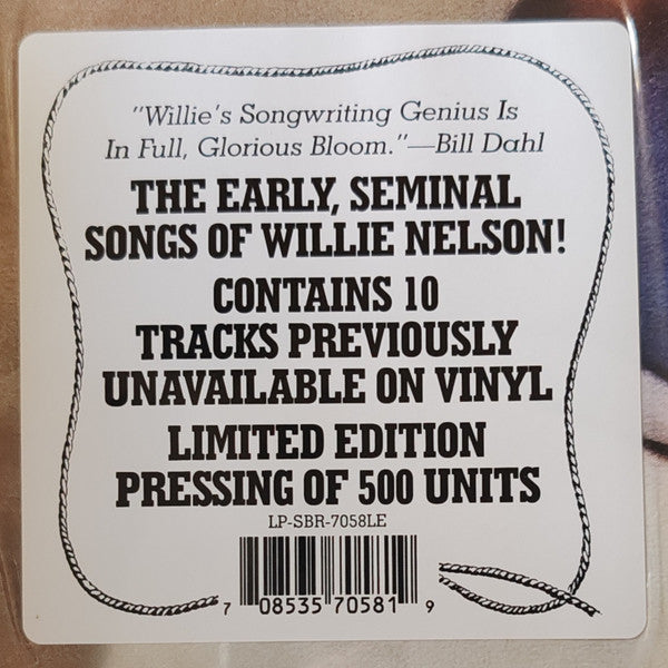 Texas Willie - Nelson, Willie