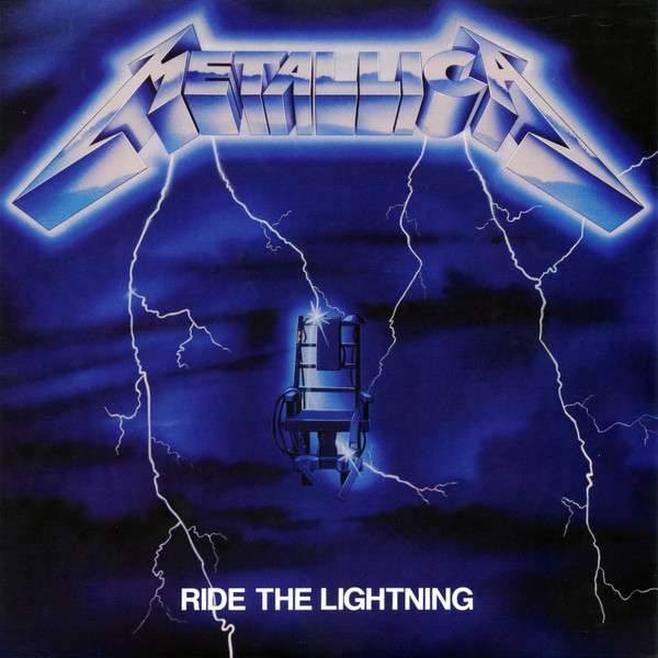 Ride The Lightning - Metallica