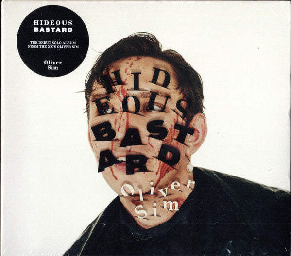 Hideous Bastard - Sim, Oliver
