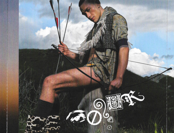 Polari - Alexander, Olly