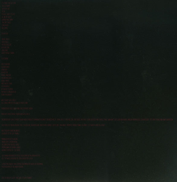 How Do You Burn? - Afghan Whigs