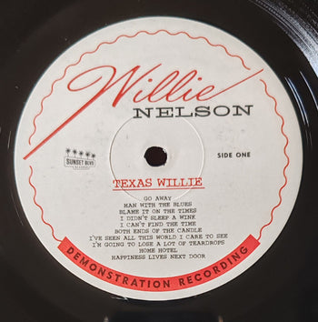 Texas Willie - Nelson, Willie