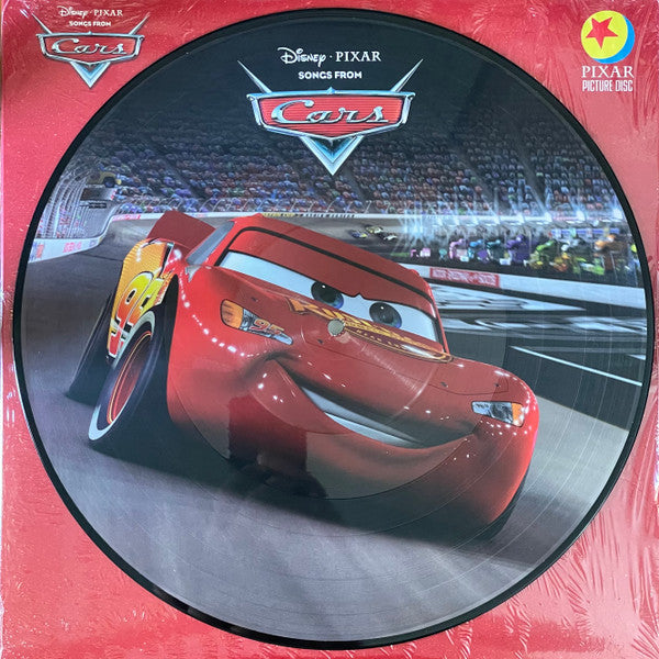 Songs From Cars - Various Artists