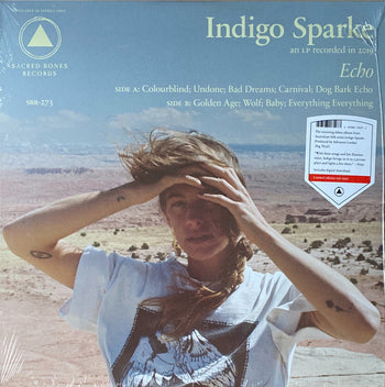 Echo - Indigo Sparke