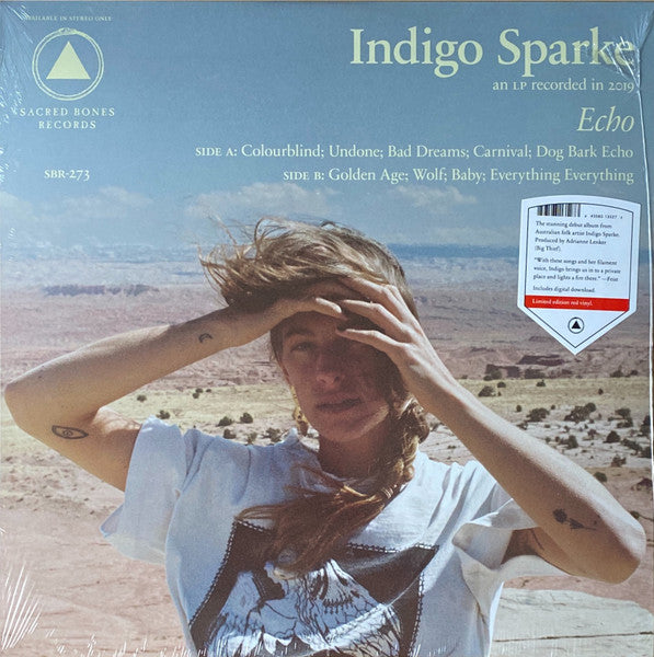Echo - Indigo Sparke
