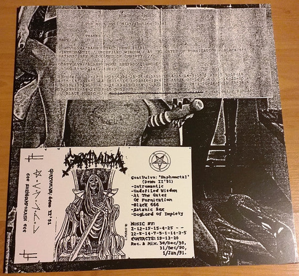 Goatvulva - Goat Vulva