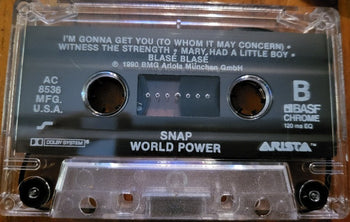 World Power - Snap!