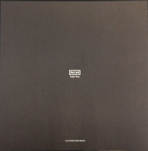 Broken: Definitive Edition [LP+7in] - Nine Inch Nails