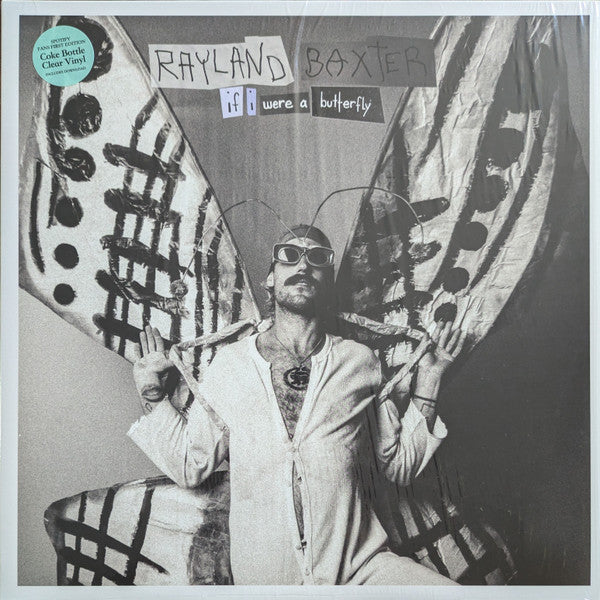 If I Were A Butterfly - Baxter, Rayland