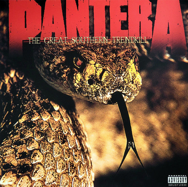 Great Southern Trendkill - Pantera