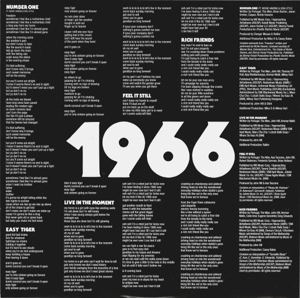 Woodstock - Portugal, The Man