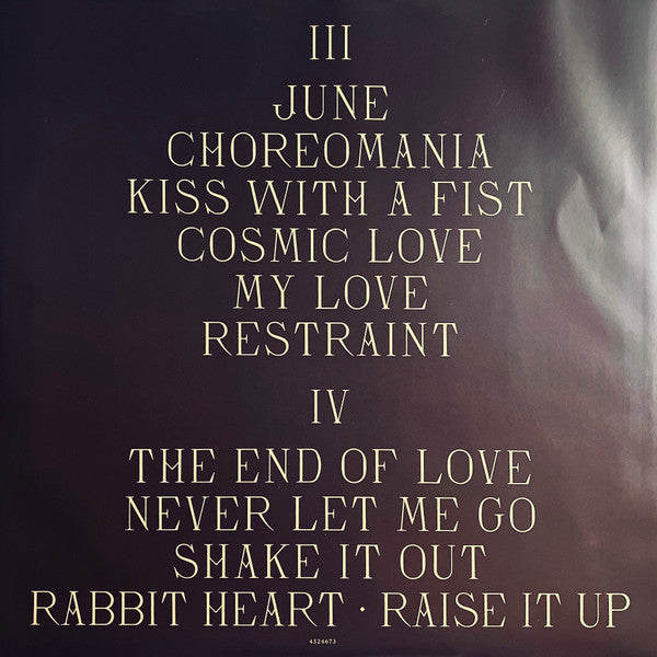 Dance Fever (Live At Madison Square Garden) - Florence & The Machine