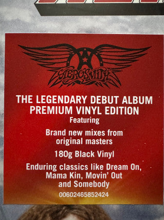 Aerosmith Legendary - Aerosmith