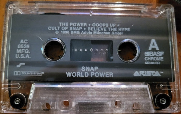 World Power - Snap!