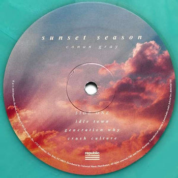 Sunset Season - Conan Gray
