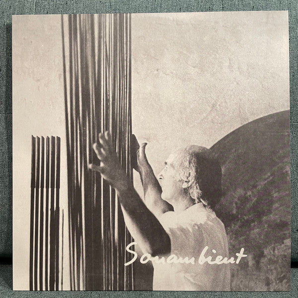 Sonambient Complete Collection  - Bertoia, Harry