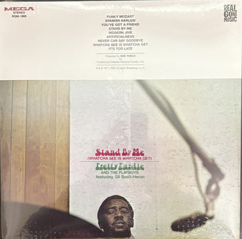 Stand by Me (Whatcha See Is Whatcha Get) - Purdie, Pretty & the Playboys