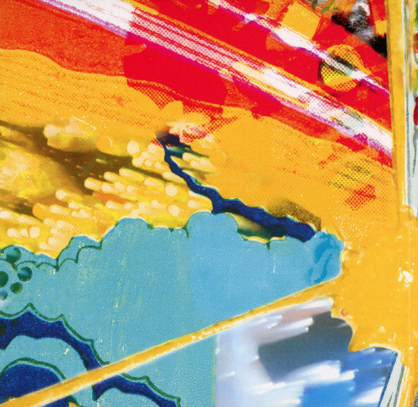 Instant Holograms On Metal Film - Stereolab