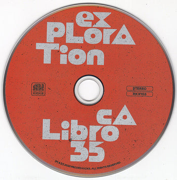 Exploration - Calibro 35
