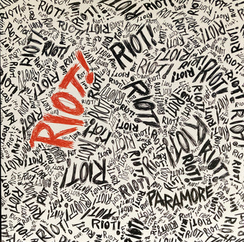Riot - Paramore