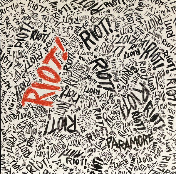 Riot - Paramore