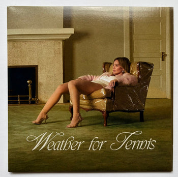 Weather For Tennis [Indie Exclusive Coke Bottle Clear] - Hilary Duff