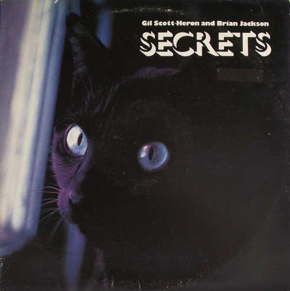 Secrets - Scott-Heron, Gil / Brian Jackson